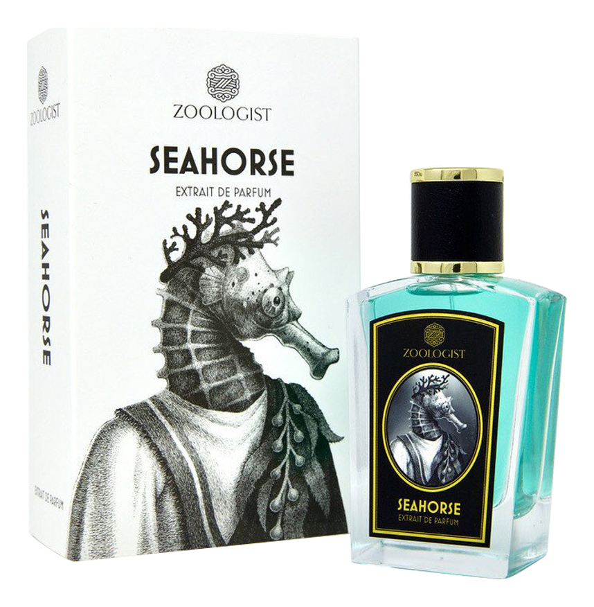 Seahorse Zoologist Perfumes
