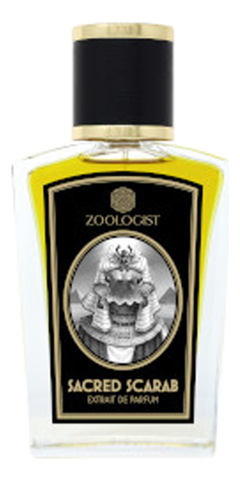 Sacred Scarab Zoologist Perfumes