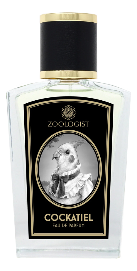 Cockatiel Zoologist Perfumes