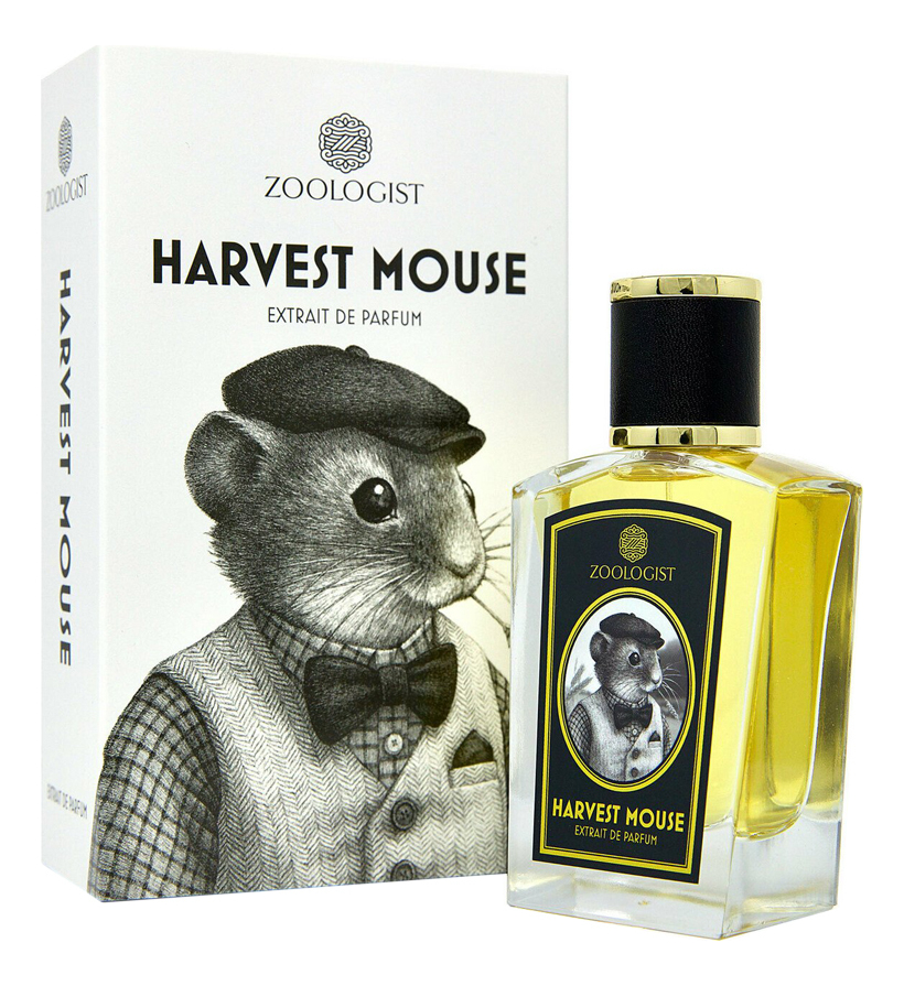 Harvest Mouse Zoologist Perfumes