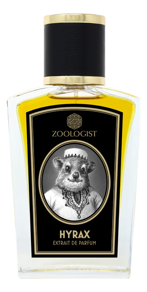 Hyrax Zoologist Perfumes