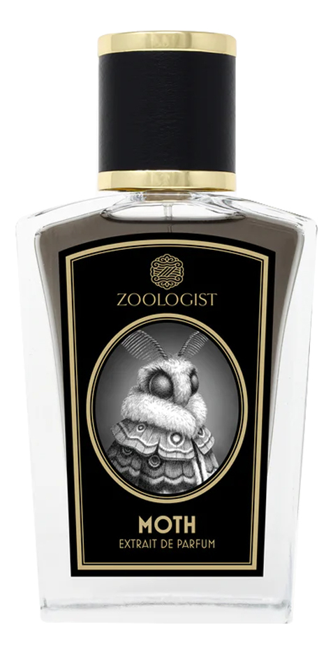 Moth Zoologist Perfumes