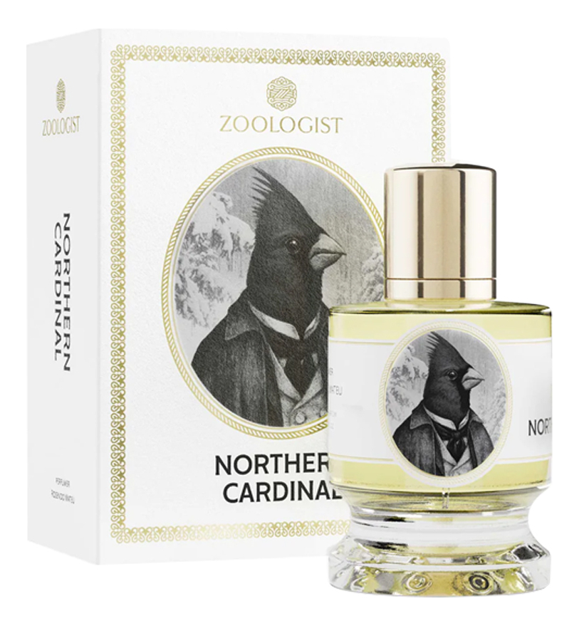 Cardinal Zoologist Perfumes