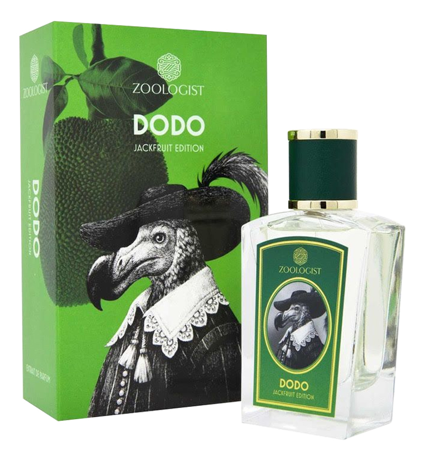 Dodo Jackfruit Edition Zoologist Perfumes