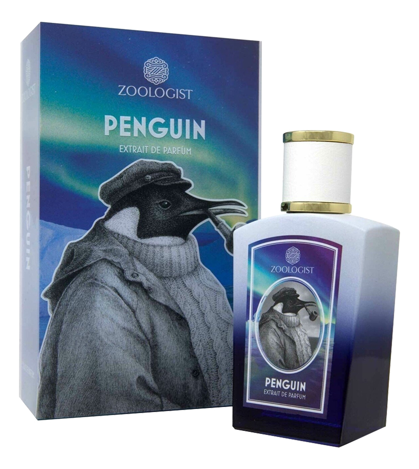 Penguin Limited Edition Zoologist Perfumes