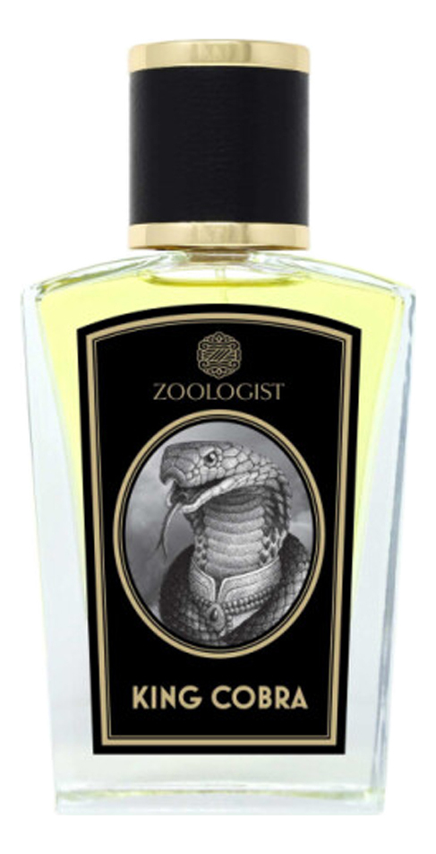 King Cobra Zoologist Perfumes