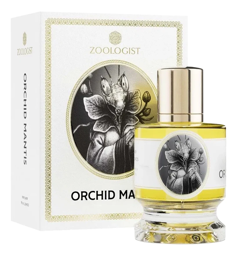 Orchid Mantis Zoologist Perfumes