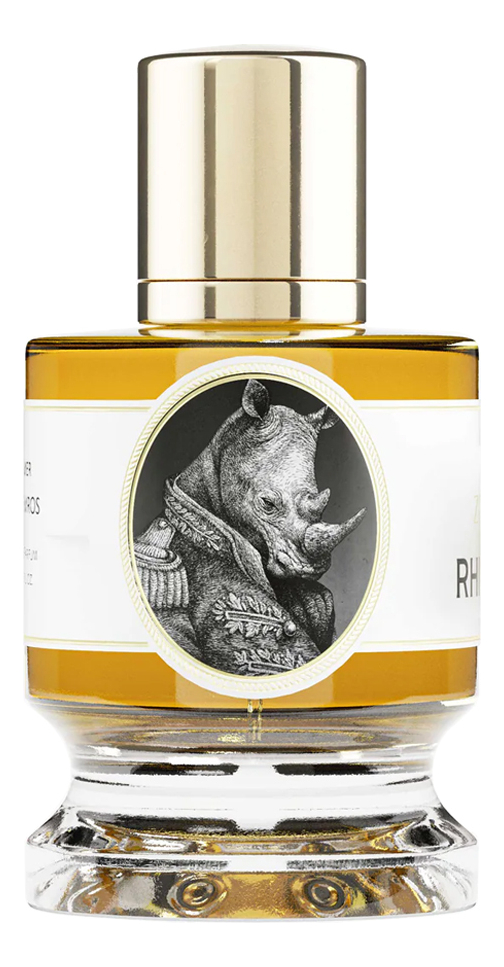 Rhinoceros Edition 2020 Zoologist Perfumes