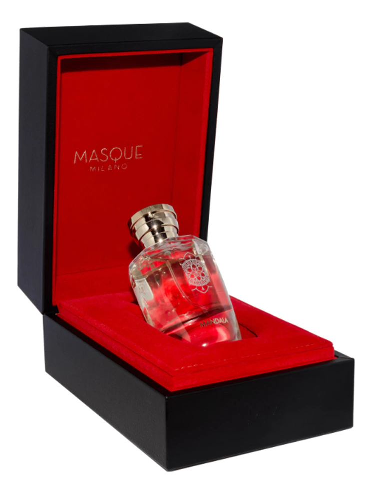 masque milano dala oud 100 в шкатулке
