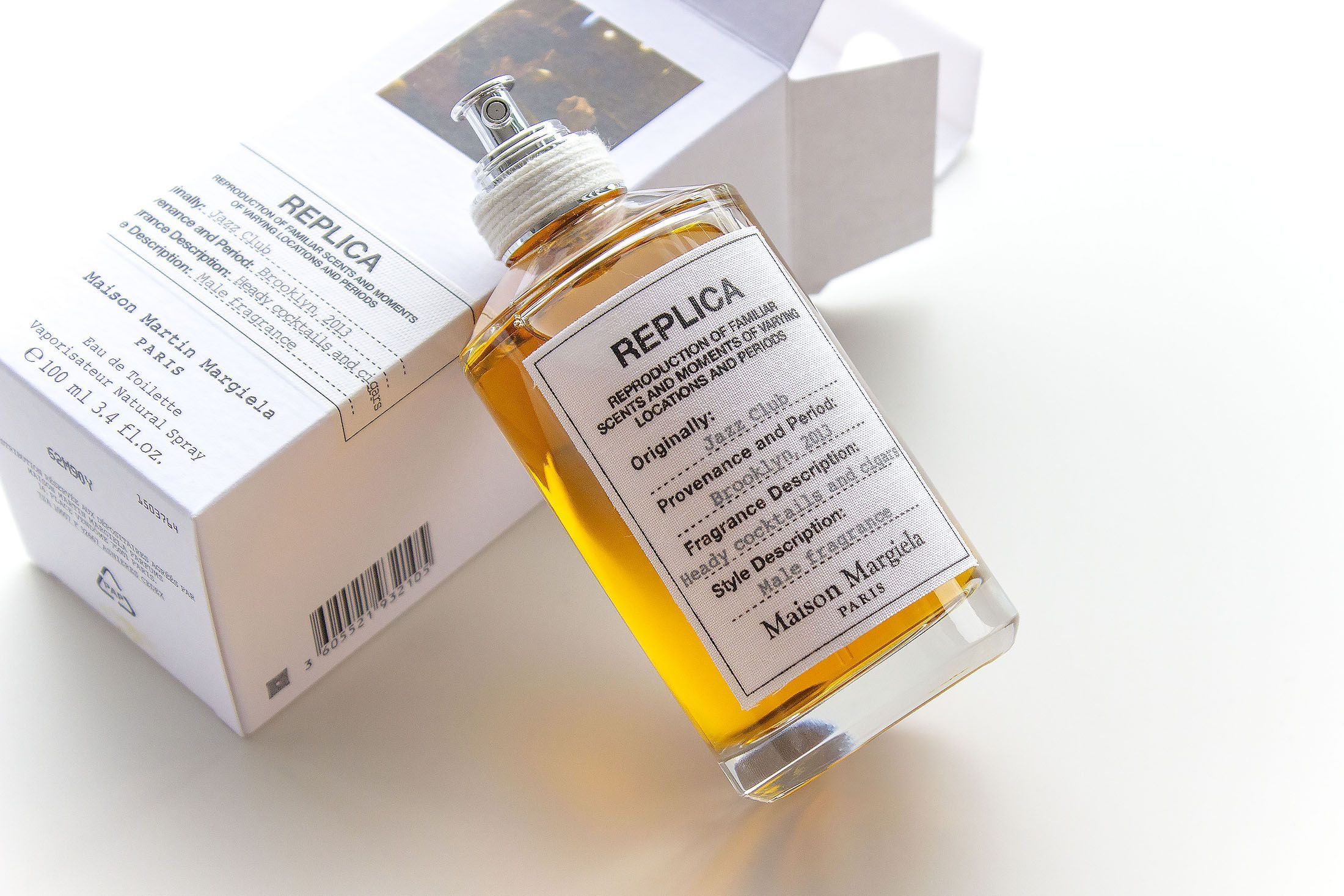 maison martin margiela replica jazz club