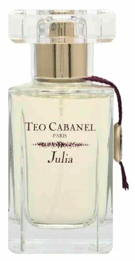 teo cabanel julia 