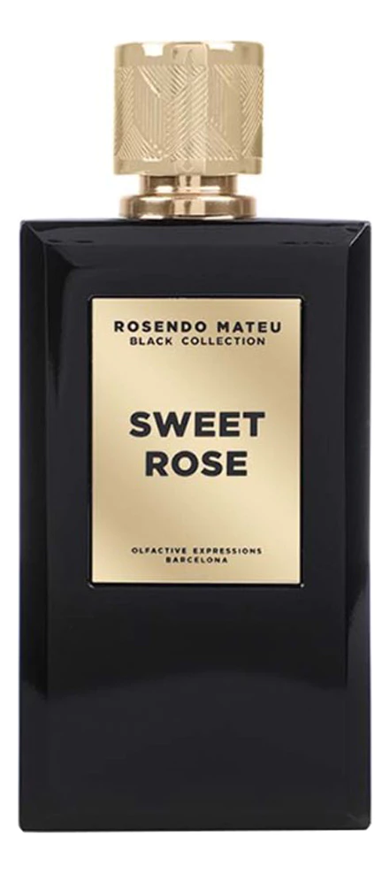 rosendo mateu black sweet rose от Rosendo Mateu