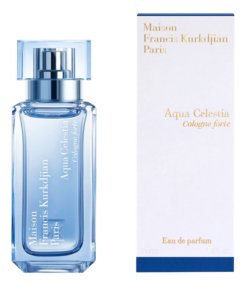 maison francis kurkdjian aqua celestia cologne forte