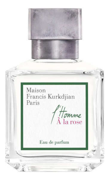 maison francis kurkdjian lhomme a la rose