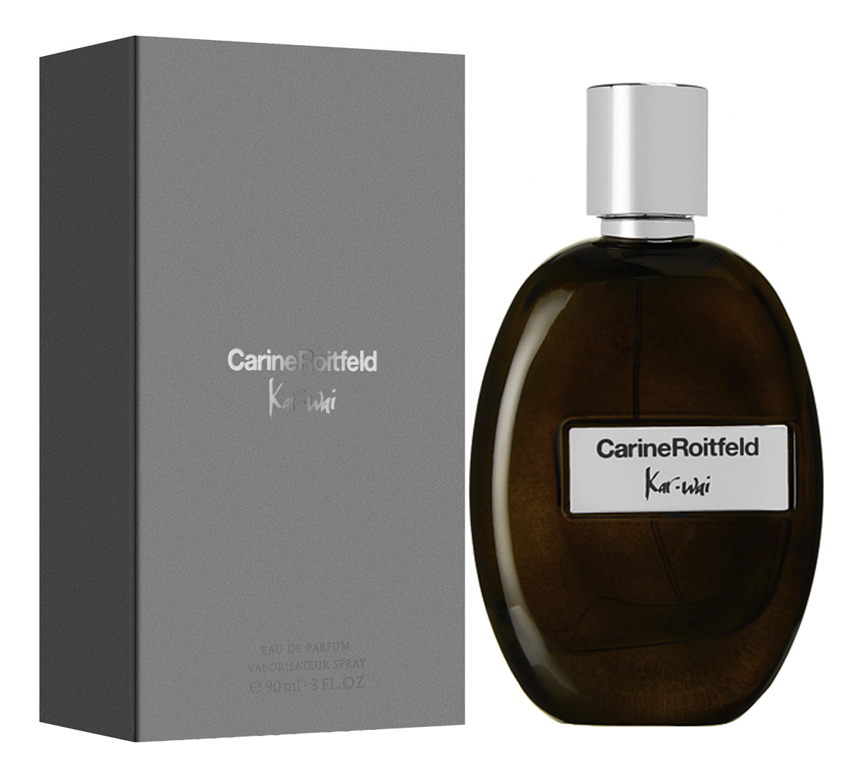 Kar-Wai от Carine Roitfeld