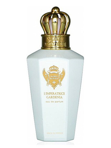 noble royale limperatrice gardenia от Noble Royale