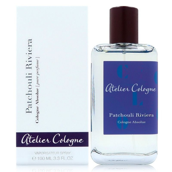 atelier cologne pactchouli riviera