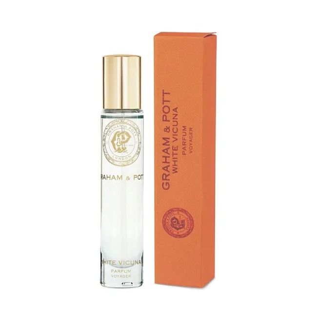 graham pott white vicuna 