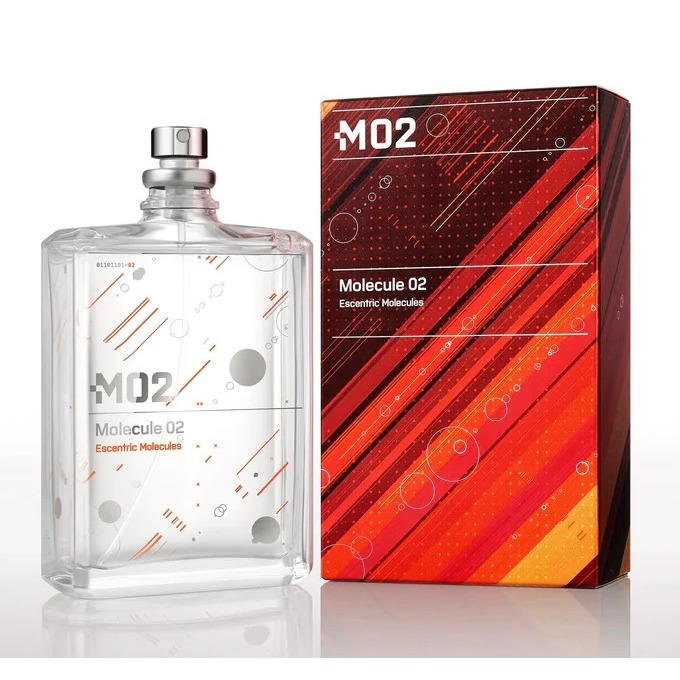 Molecule 02 от Escentric Molecules