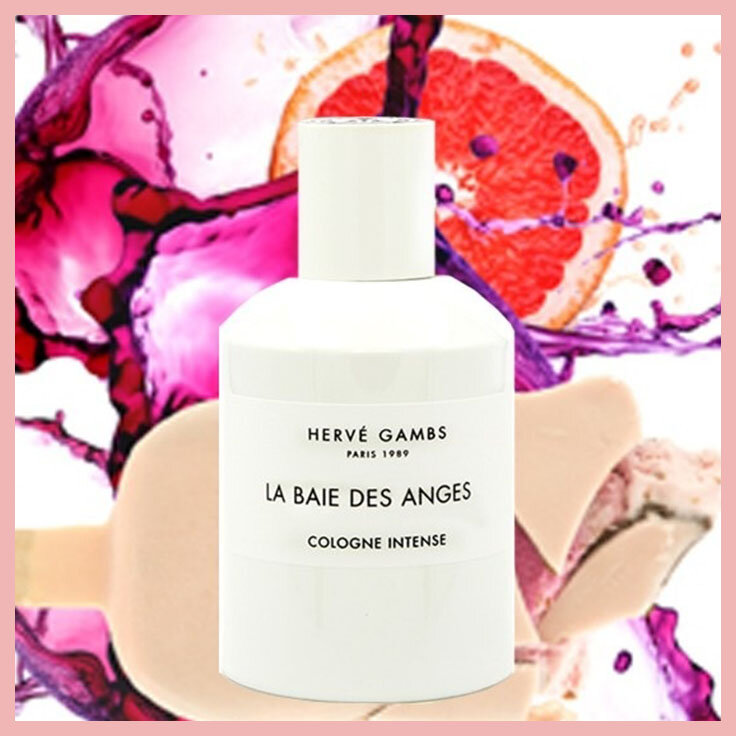herve gambs la baie des anges cologne intense