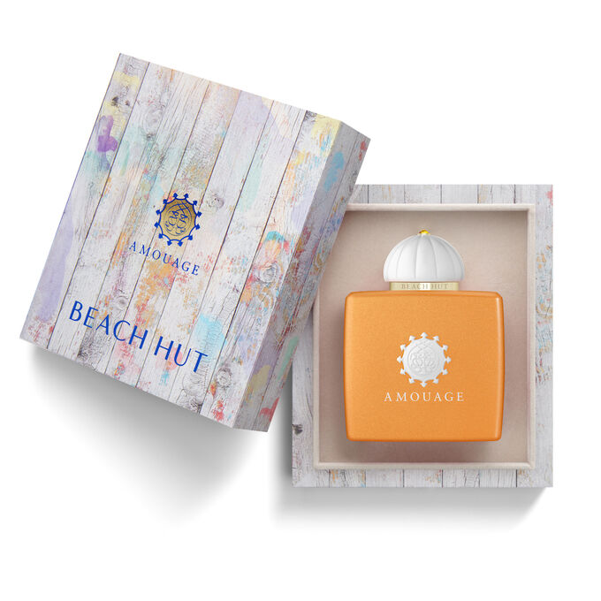 amouage beach hut