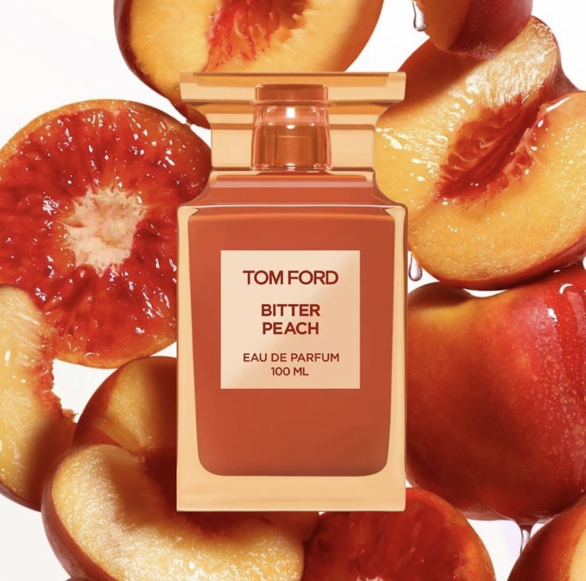 tom ford bitter peach  от Tom Ford