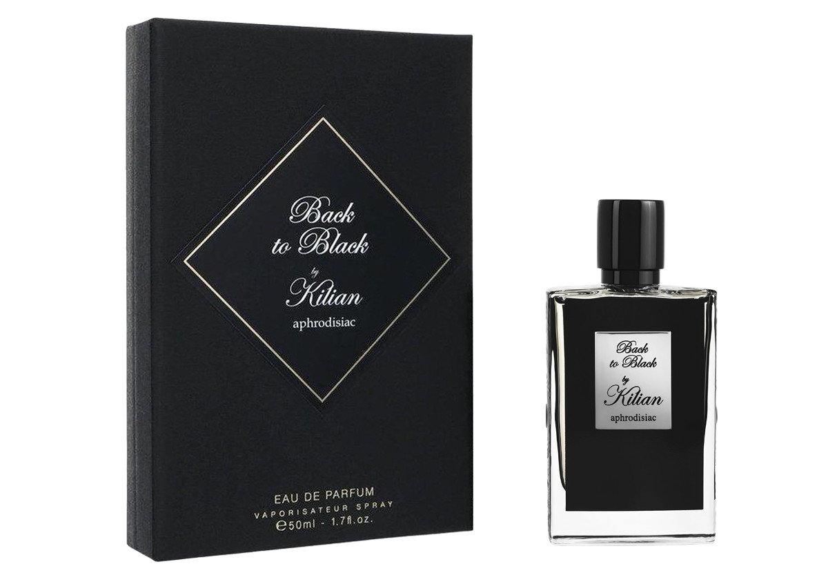 Back To Black Aphrodisiac