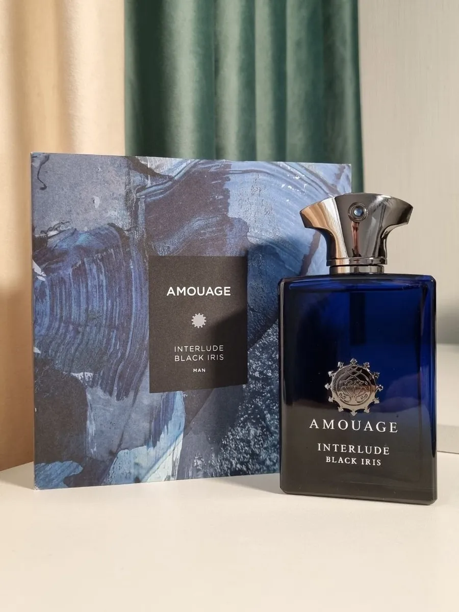 amouage interlude black iris