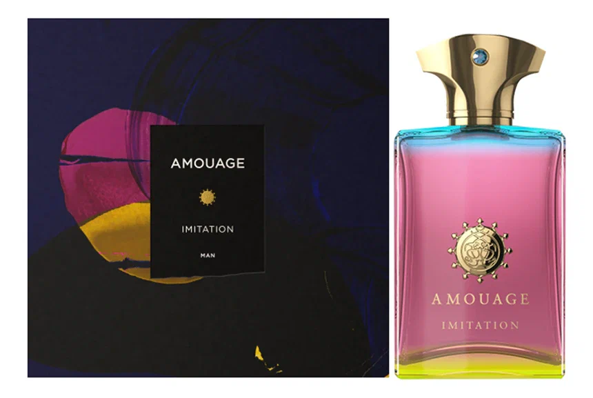 amouage imitation