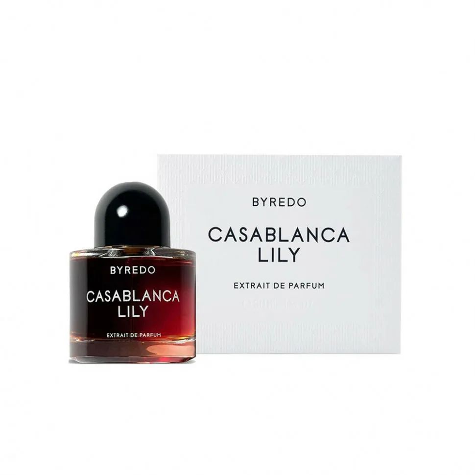 byredo casablanca lily