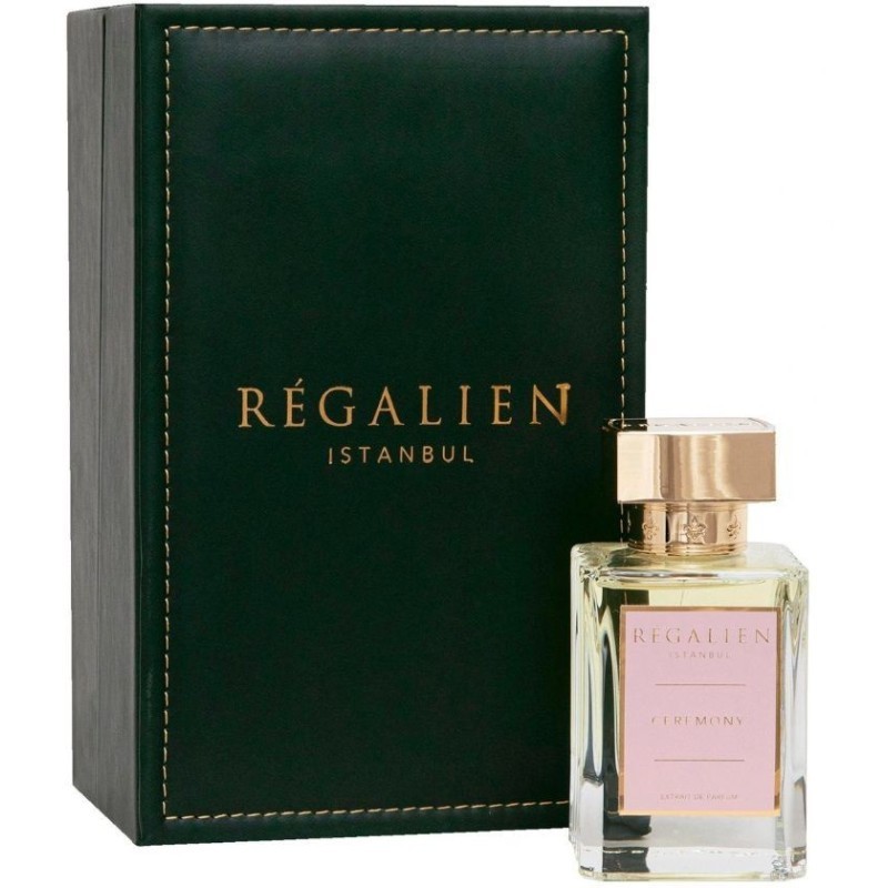 regalien exclusive ceremony design