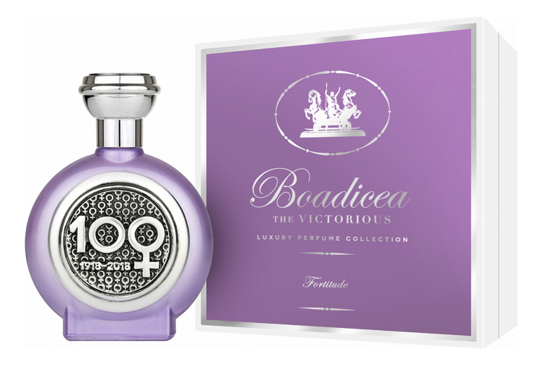 boadicea the victorious fortitude