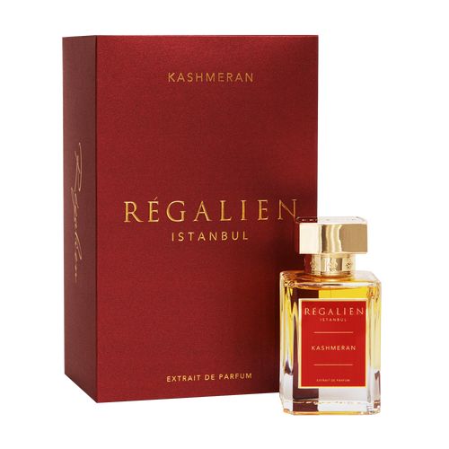 regalien exclusive kashmeran design