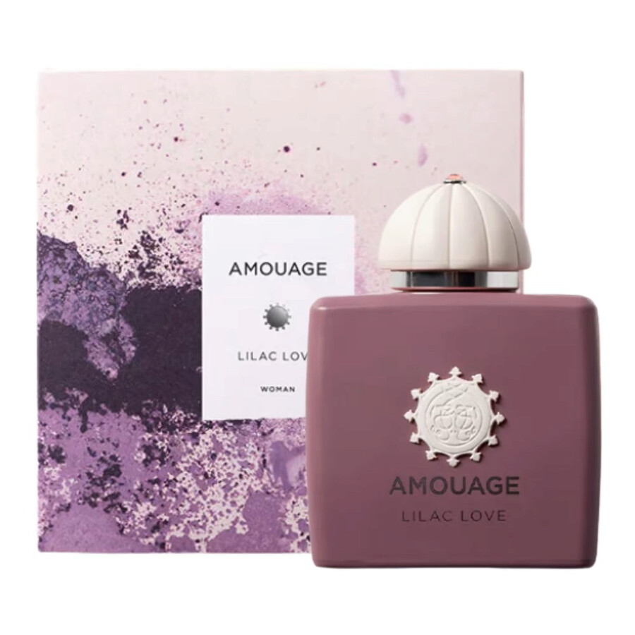 amouage lilac love for