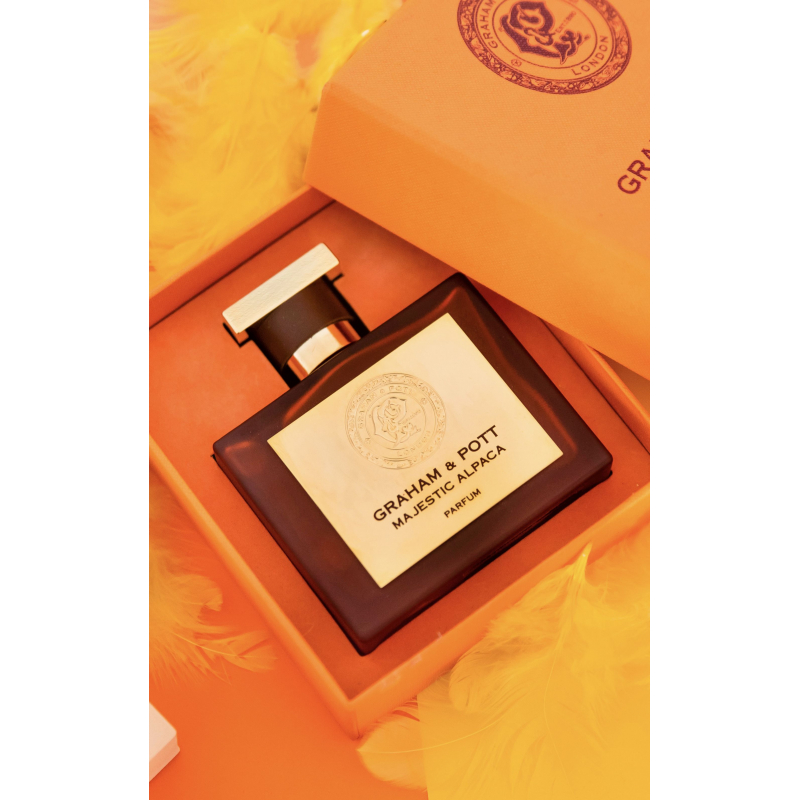 graham pott majestic alpaca