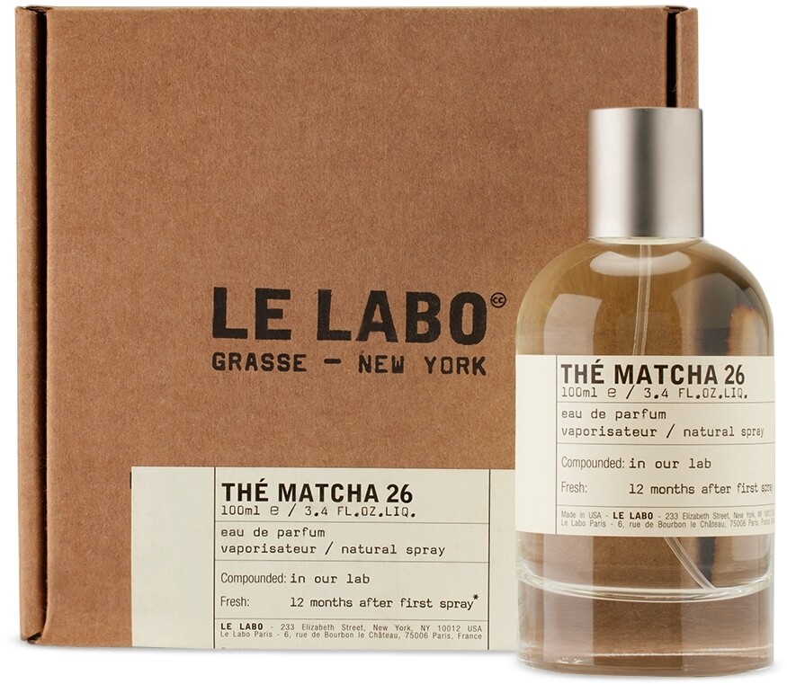 le labo the matcha 26