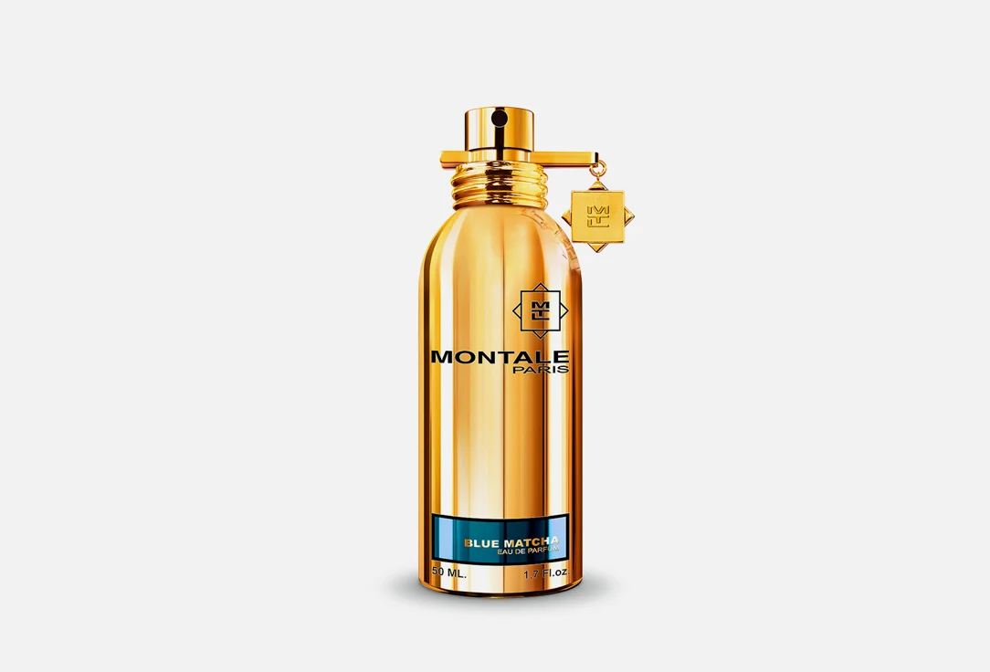 montale blue matcha от Montale