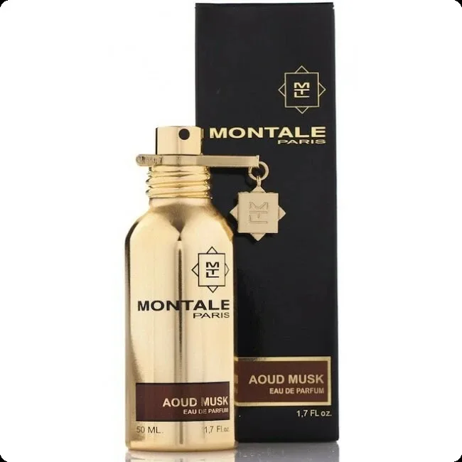 montale aoud musk от Montale