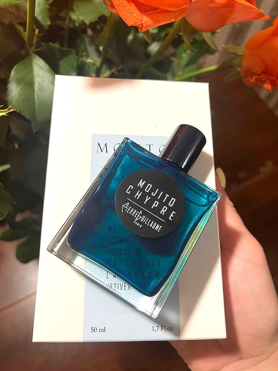 pierre guillaume mojito chypre