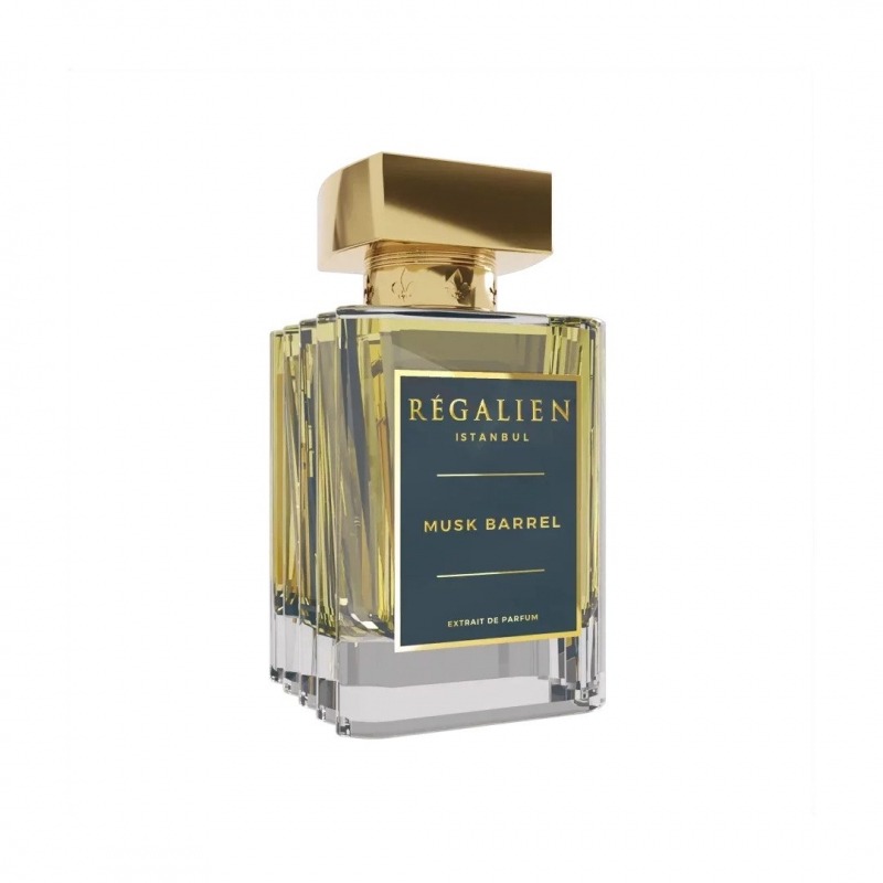 regalien musk barrel design