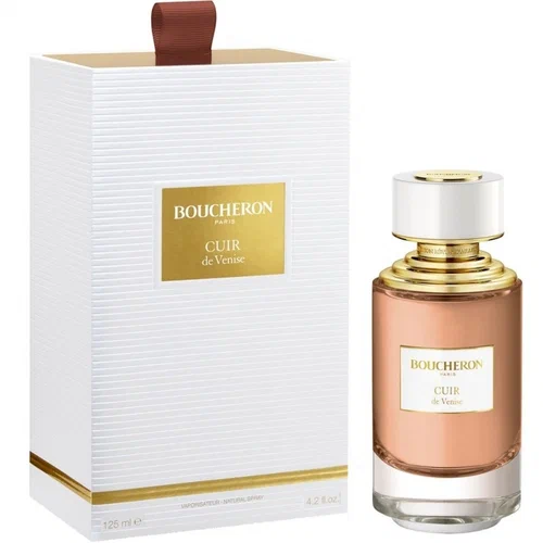 boucheron la cuir de venise