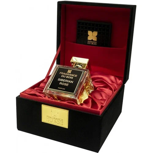 6651 fragrance du bois siberian rose