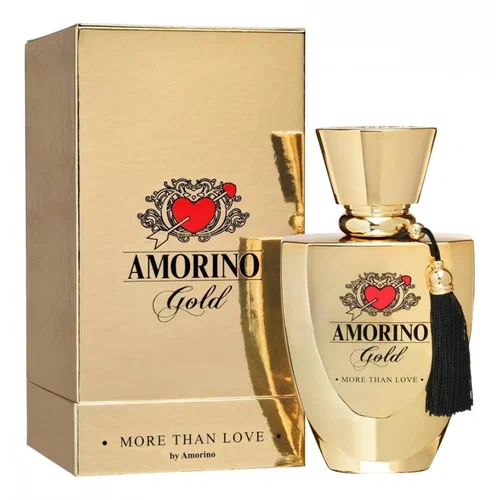 amorino gold more than love