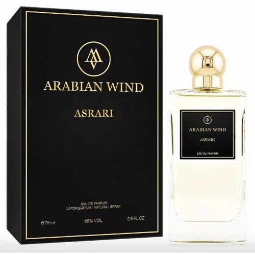 arabian wind asrari