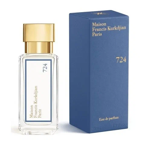 724 Eau De Parfum