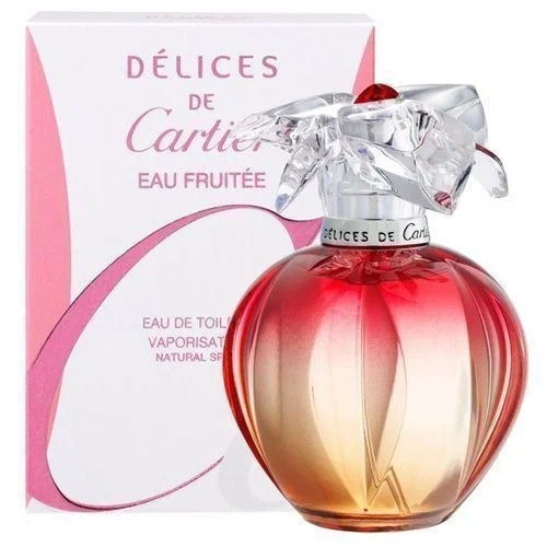 cartier delices de cartier fruitee
