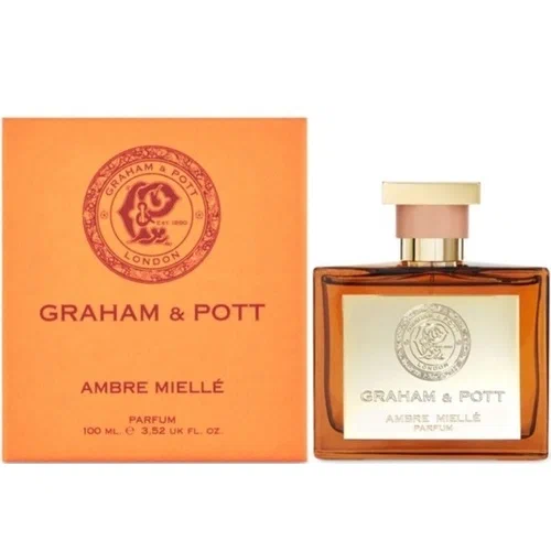 graham pott ambre mielle