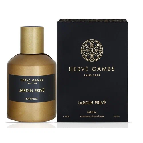 herve gambs jardin prive couture