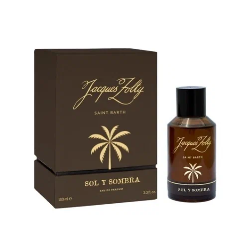jacques zolty sol y sombra