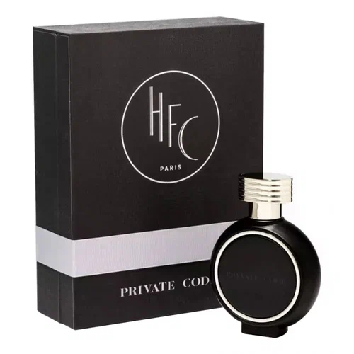 haute fragrance company private code
